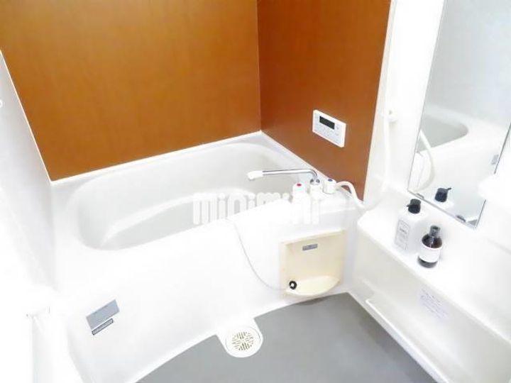 ソシア・エム Aの風呂