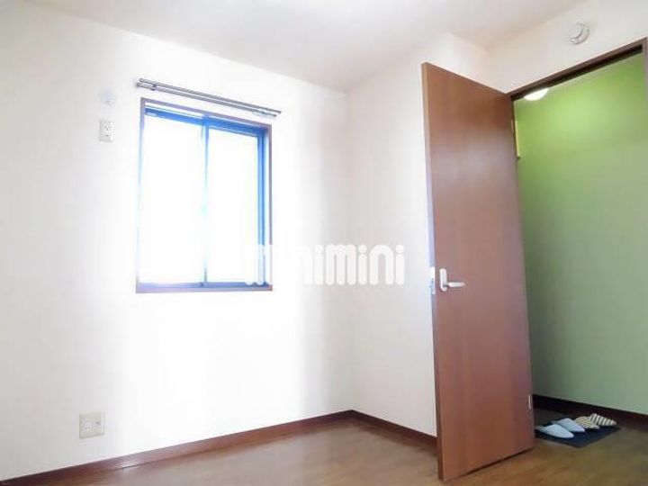 ソシア・エム Aの内装