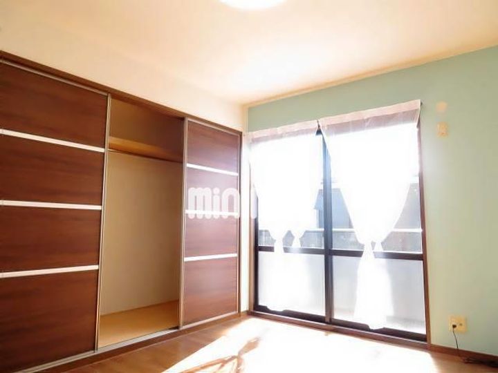 ソシア・エム Aの内装