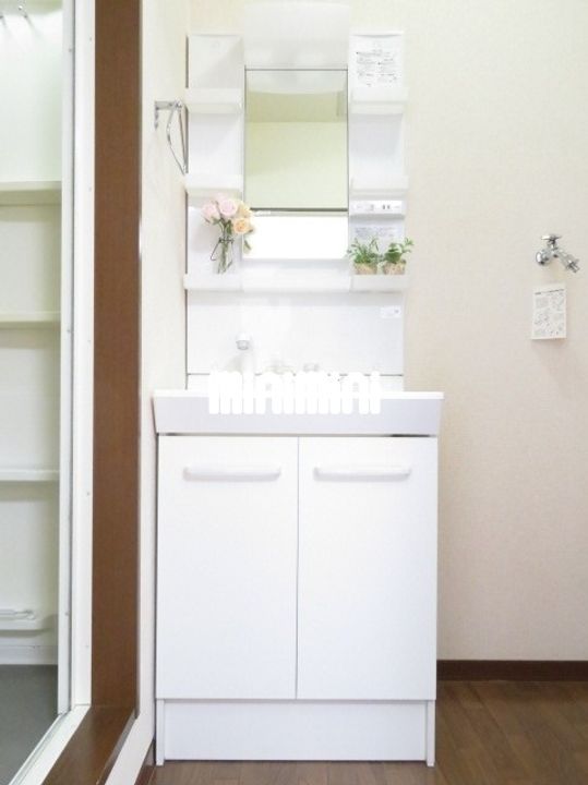 ソシア・エム Aの風呂