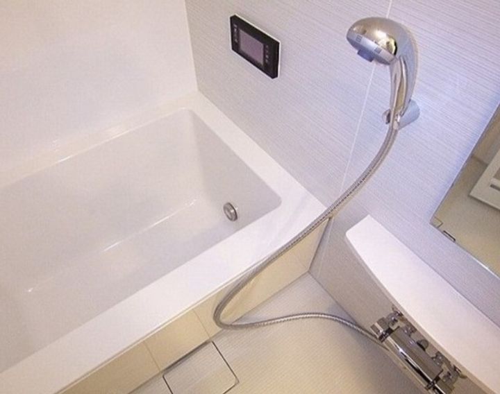 イルフィオーレ都立大学の風呂