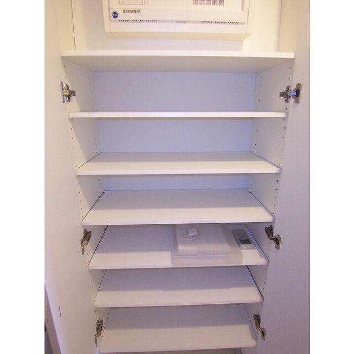 イルフィオーレ都立大学の内装