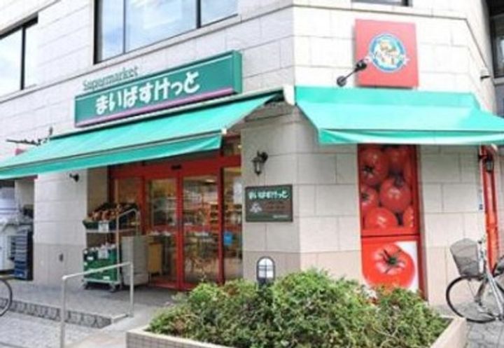 イルフィオーレ都立大学の周辺