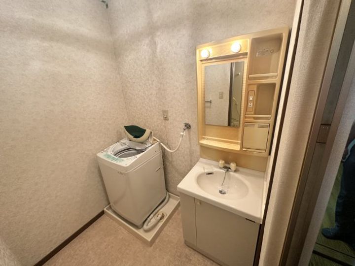 サンヒルズ江良Bの内装