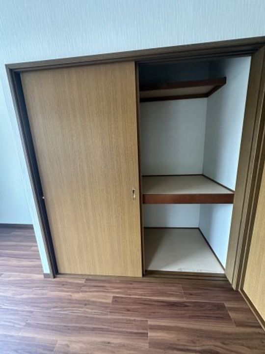 サンヒルズ江良Bの内装