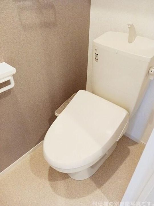 メゾン ミモザVの内装