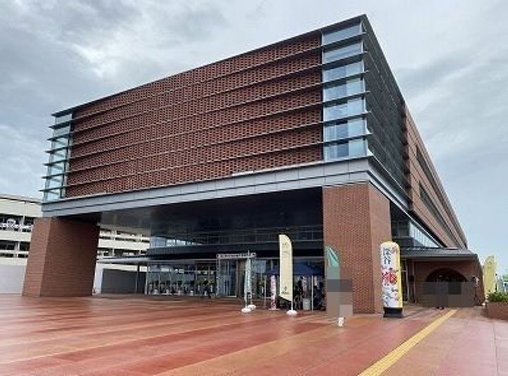 メゾン ミモザVの周辺