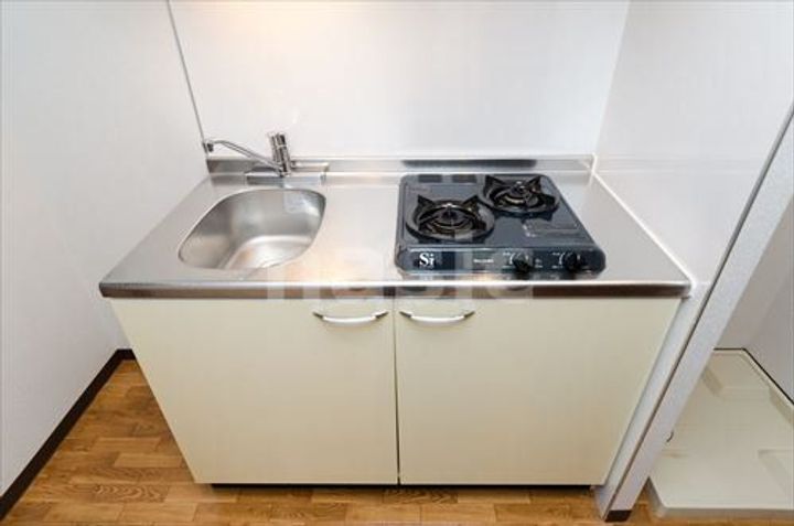 フィシオ京王八王子のキッチン