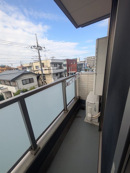 SunIris(サンアイリス)北綾瀬の内装