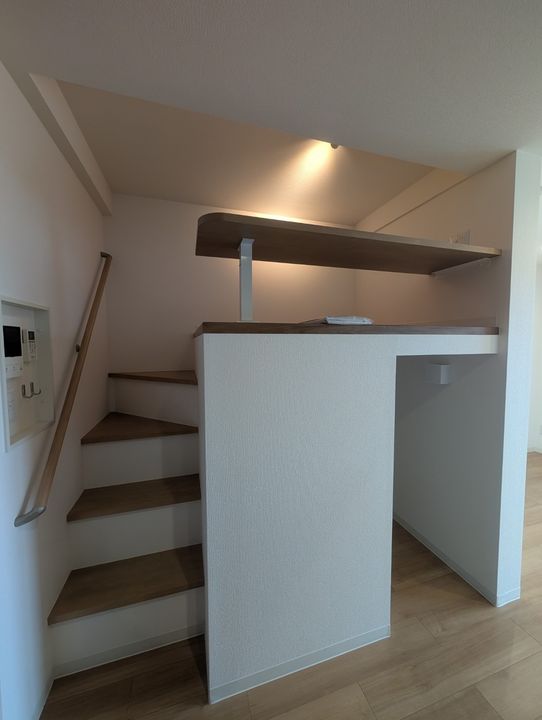 SunIris(サンアイリス)北綾瀬の内装