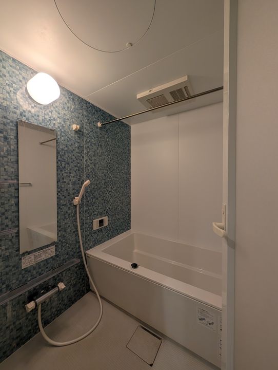 SunIris(サンアイリス)北綾瀬の風呂