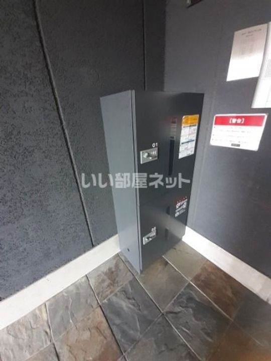 エヌエムトラントアンの内装