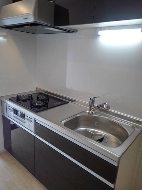 ローレルのキッチン