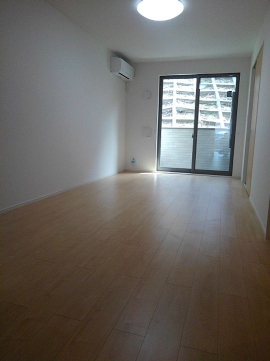 ローレルの居間