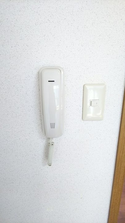 ノーティスβの内装