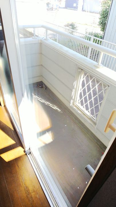 ノーティスβの内装