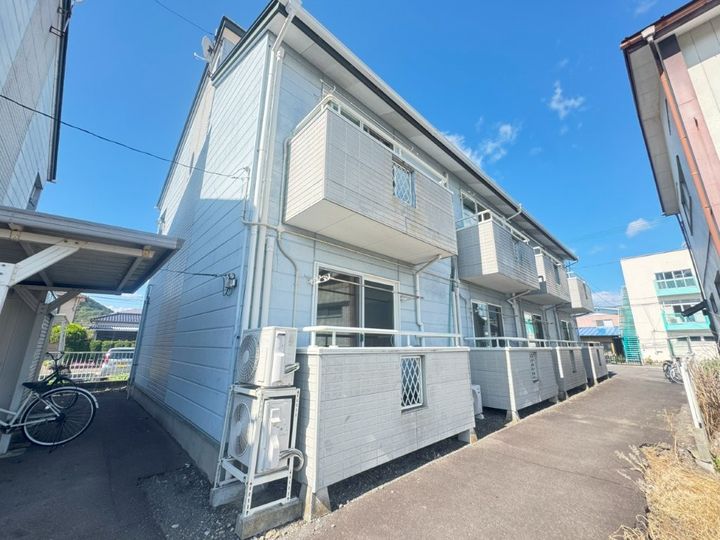 ノーティスβの外観