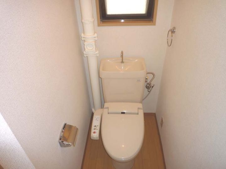 徳島県徳島市万代町5(マンション)の賃貸物件の内装