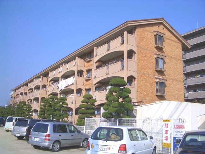 徳島県徳島市万代町5(マンション)の賃貸物件の外観