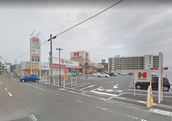 徳島県徳島市万代町5(マンション)の賃貸物件の周辺