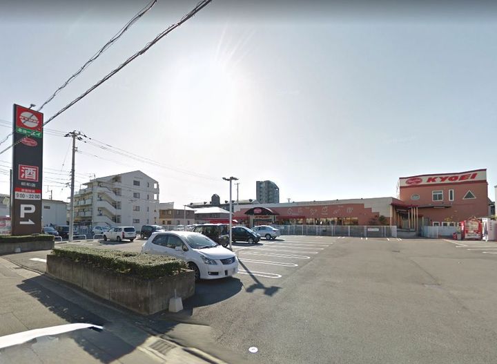 徳島県徳島市万代町5(マンション)の賃貸物件の周辺