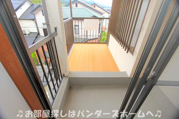 大阪府枚方市津田元町3(一戸建)の賃貸物件の内装