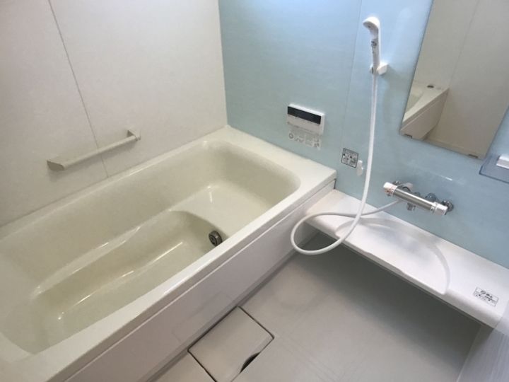 埼玉県川口市大字石神(アパート)の賃貸物件の風呂