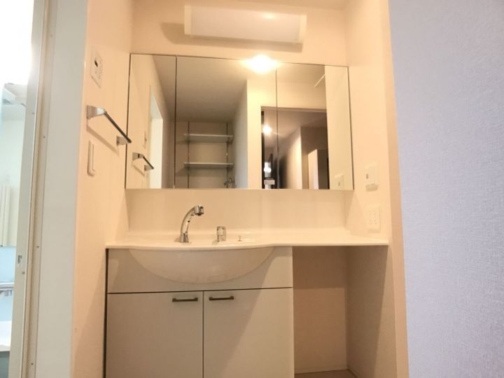 埼玉県川口市大字石神(アパート)の賃貸物件の内装