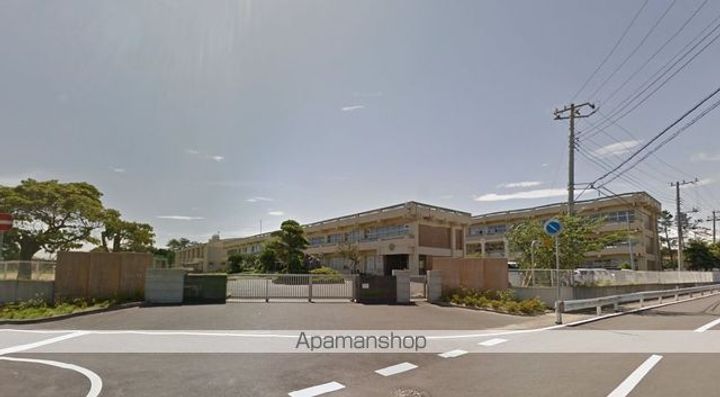 茨城県神栖市深芝南3(アパート)の賃貸物件の周辺