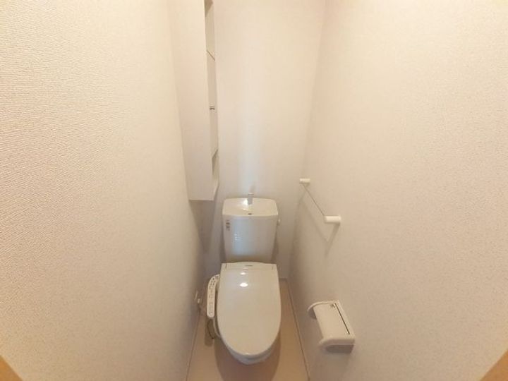 ハッピータイムAの内装