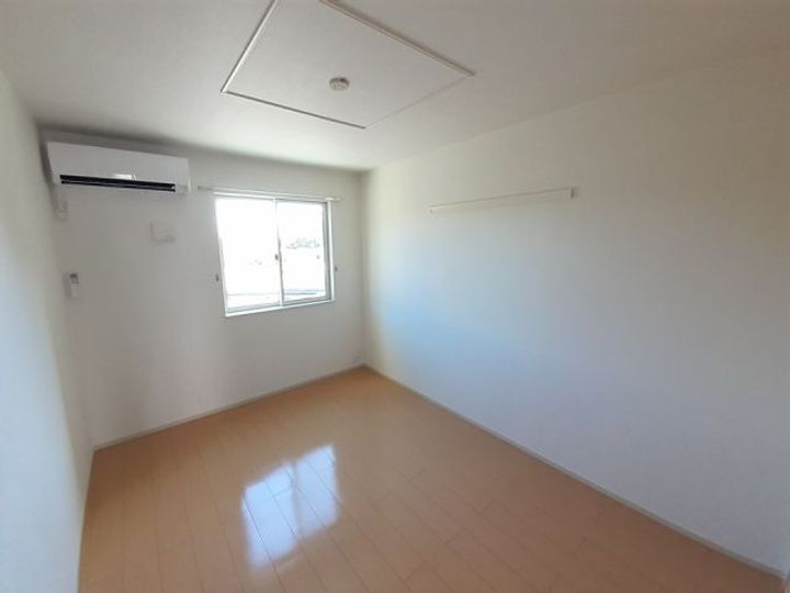 ハッピータイムAの内装