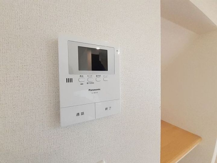 ハッピータイムAの内装