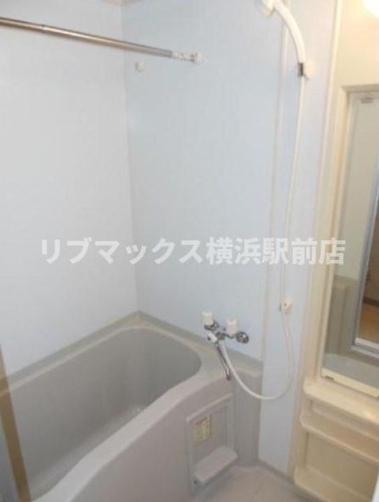 神奈川県横浜市南区二葉町1(マンション)の賃貸物件の風呂