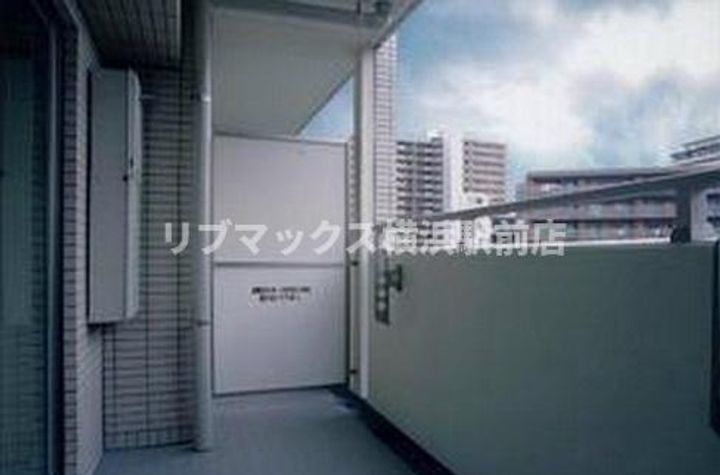 神奈川県横浜市南区二葉町1(マンション)の賃貸物件の内装
