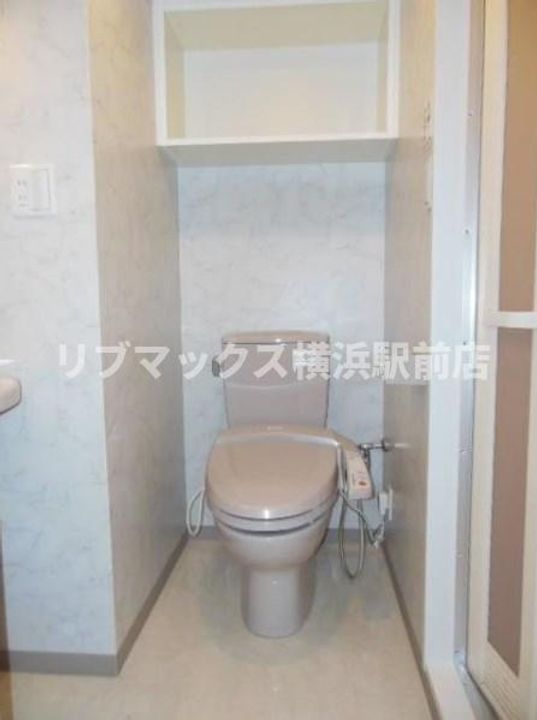 神奈川県横浜市南区二葉町1(マンション)の賃貸物件の内装