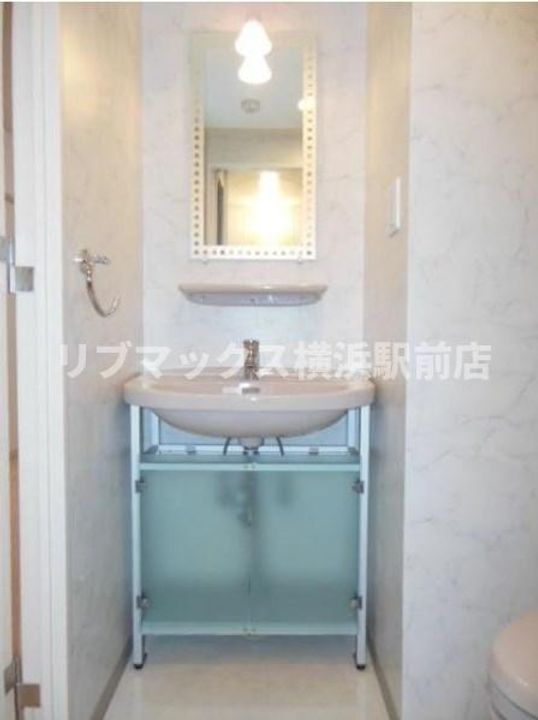 神奈川県横浜市南区二葉町1(マンション)の賃貸物件の内装