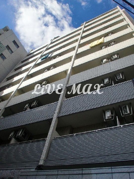 神奈川県横浜市南区二葉町1(マンション)の賃貸物件の外観