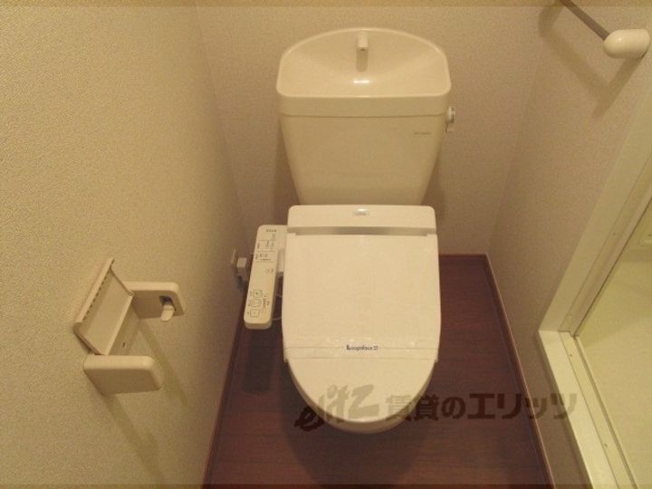 レオパレスアイビーコート8の内装