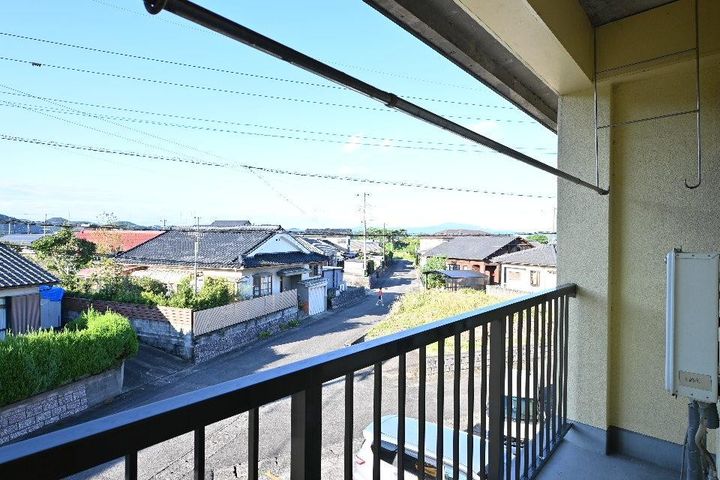 サンハイツ(宮里町)の内装