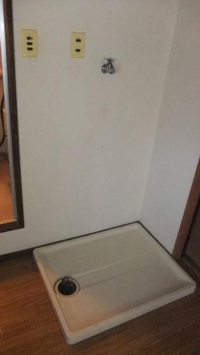 埼玉県深谷市緑ケ丘(アパート)の賃貸物件の内装