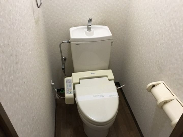 クレストールの内装