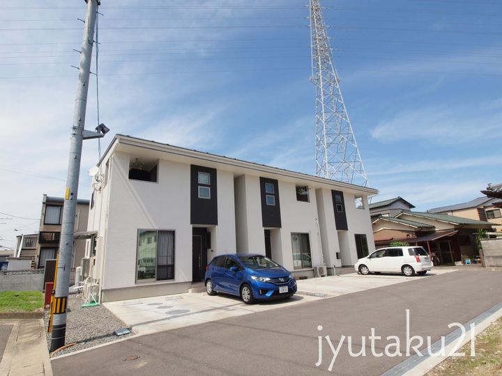 徳島県徳島市春日1(一戸建)の賃貸物件の外観