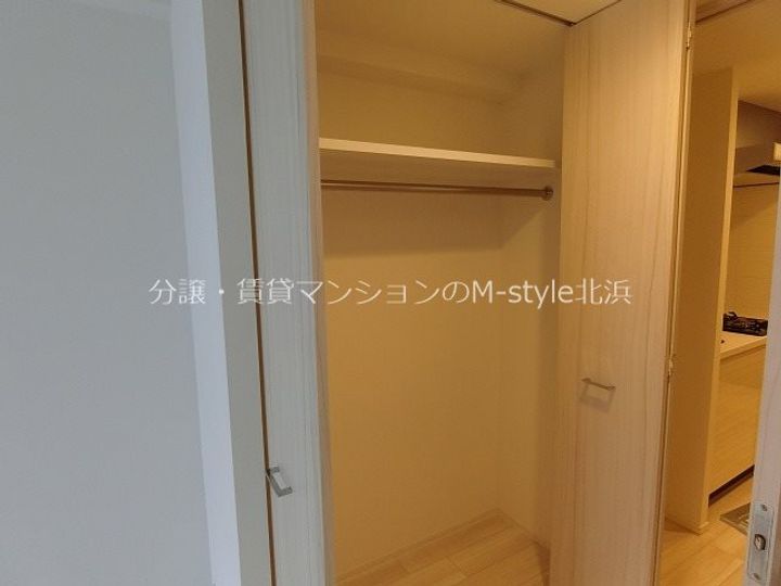 S-RESIDENCE堺筋本町Deuxの内装