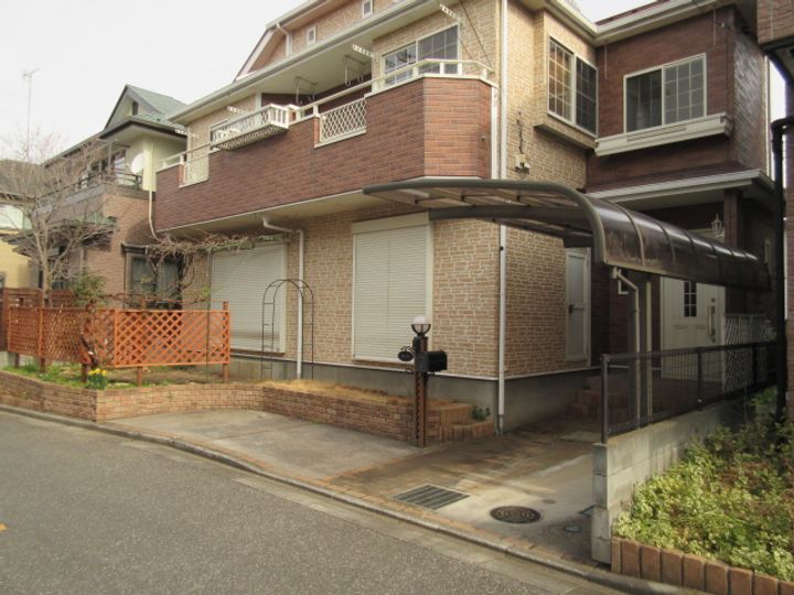 埼玉県狭山市大字上奥富(一戸建)の賃貸物件の外観