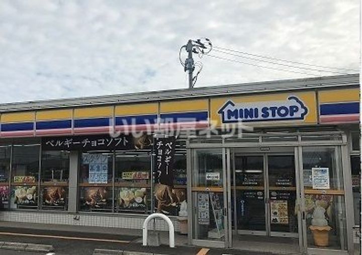 宮城県柴田郡柴田町槻木白幡3(一戸建)の賃貸物件の周辺