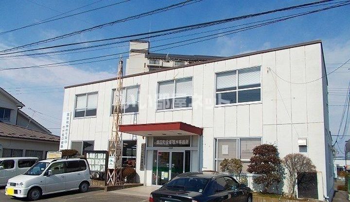 宮城県柴田郡柴田町槻木白幡3(一戸建)の賃貸物件の周辺