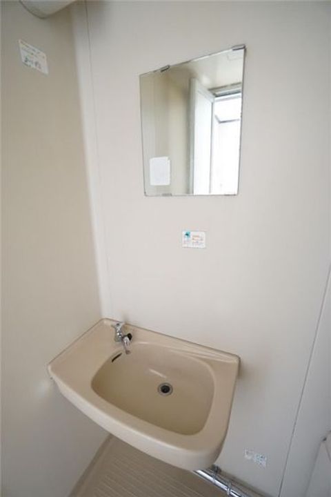 上東コーポ 東の内装