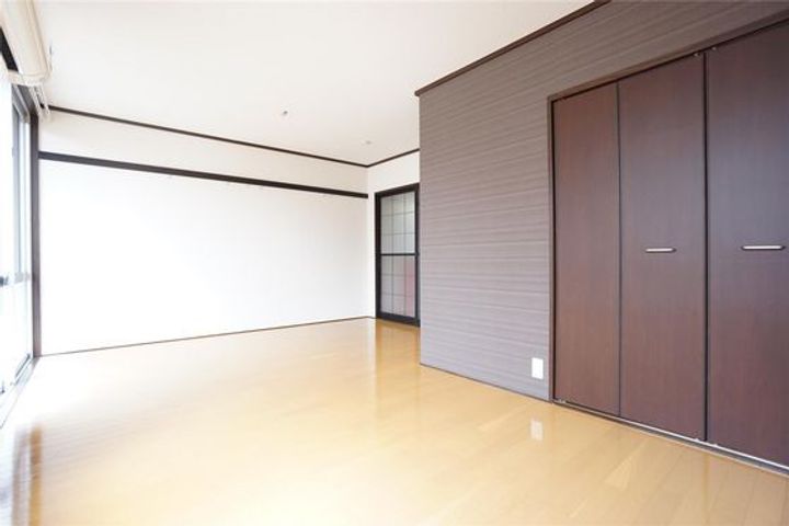 上東コーポ 東の内装