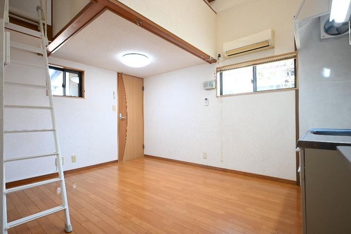 大小路町79-15の内装