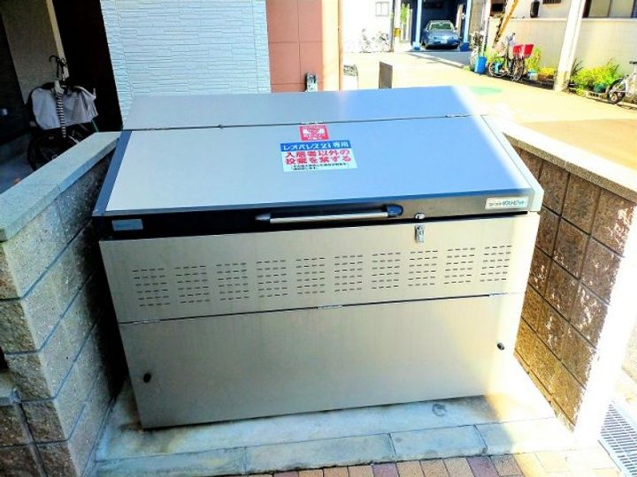 大阪府大阪市都島区内代町4(マンション)の賃貸物件の内装